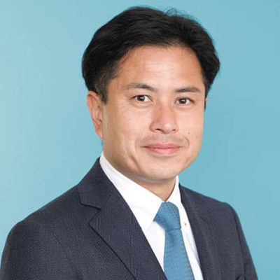 代表